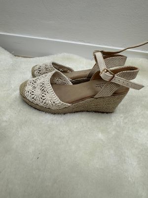 Cuña crochet combinada - AC