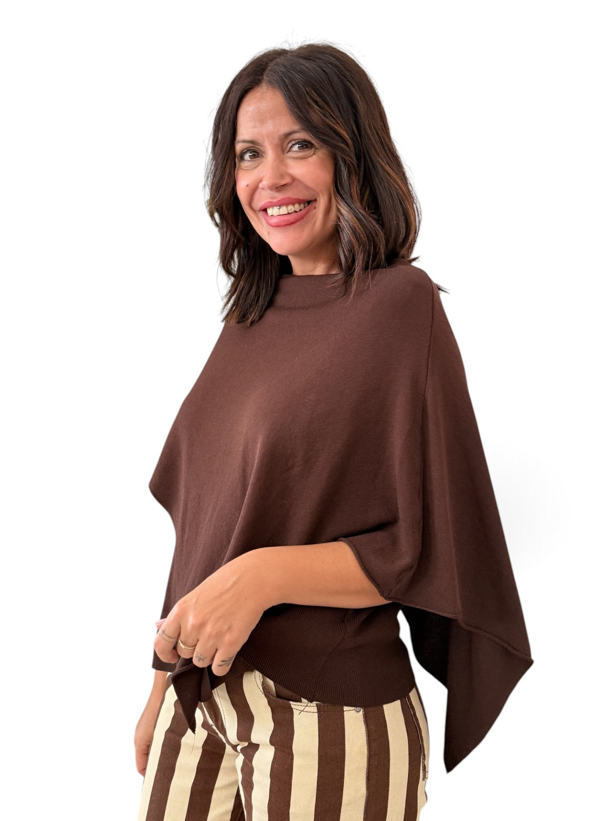 Capa-top chocolate