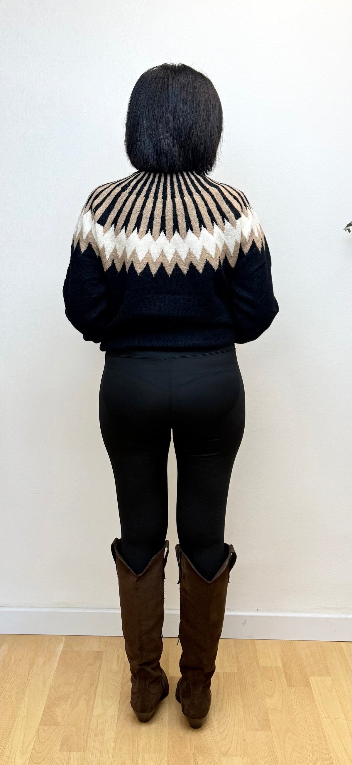 Leggins negro Alejandro - AC