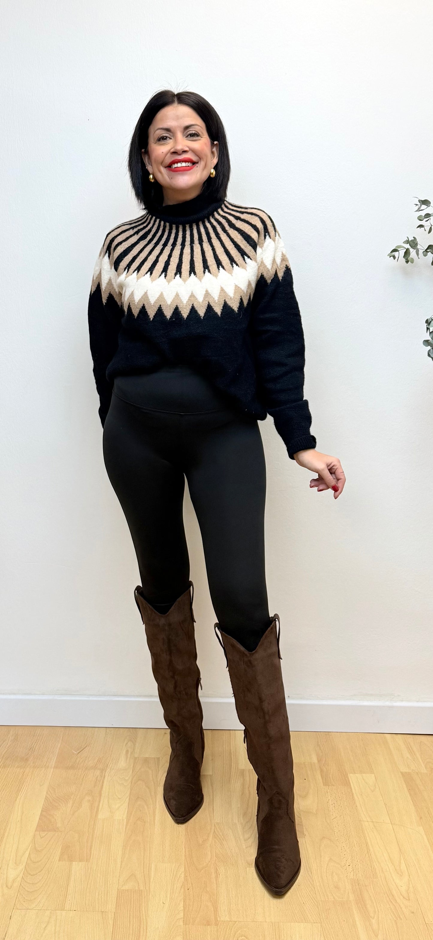 Leggins negro Alejandro