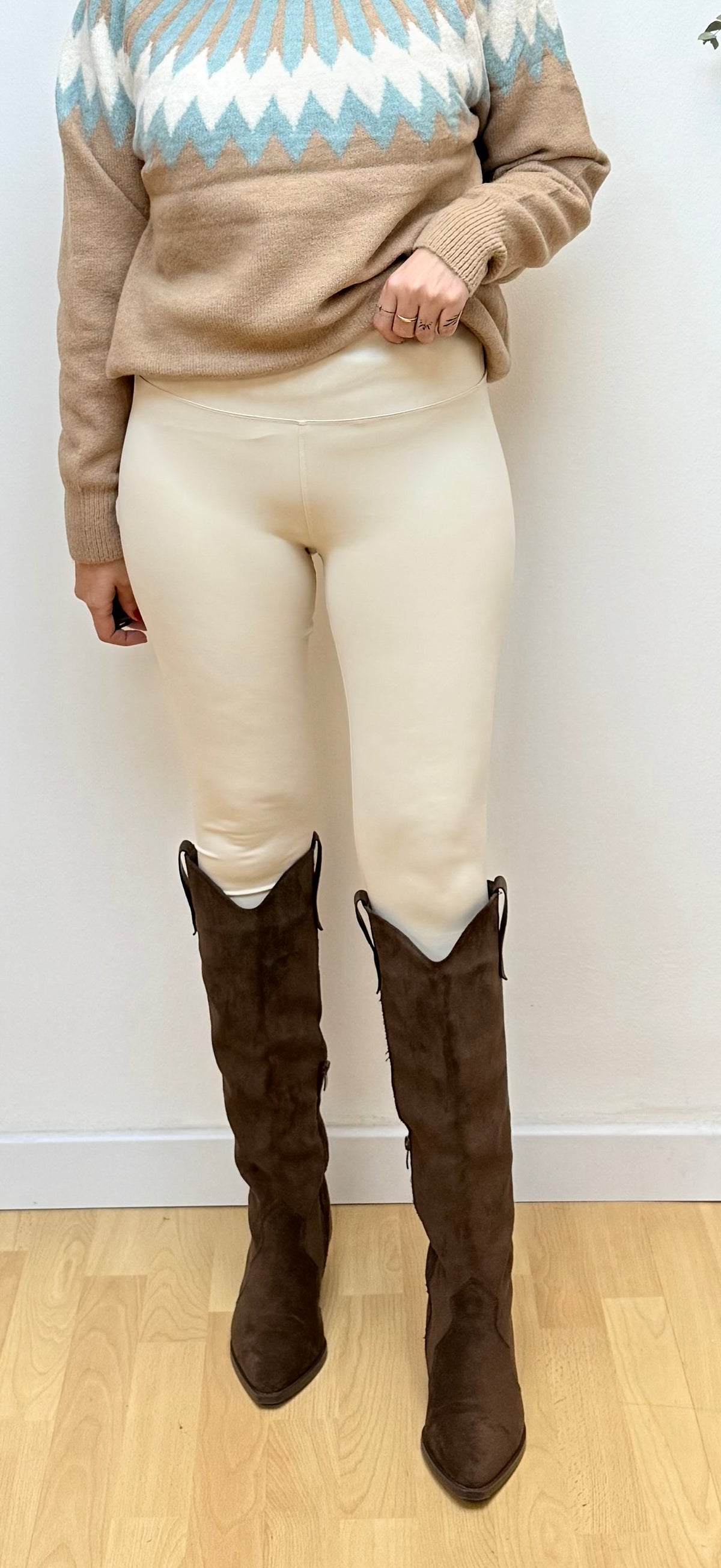 Leggins crudo Alejandro - AC