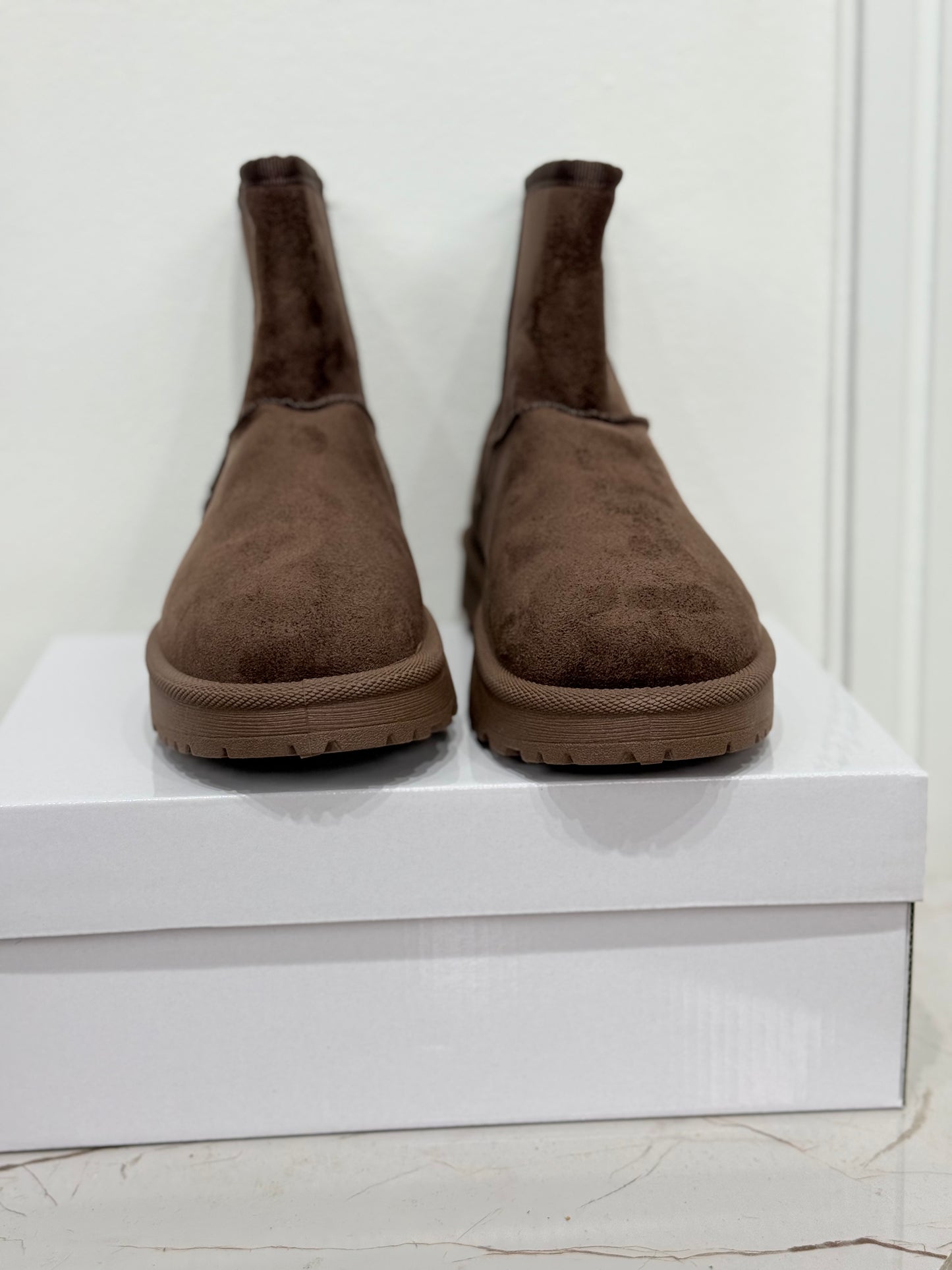 Botas ugg chocolate - AC