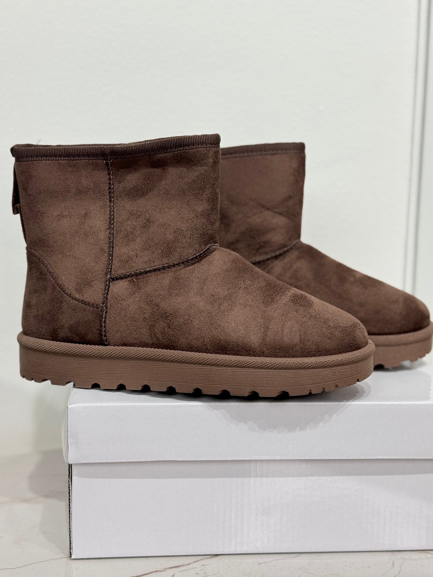 Botas ugg chocolate - AC