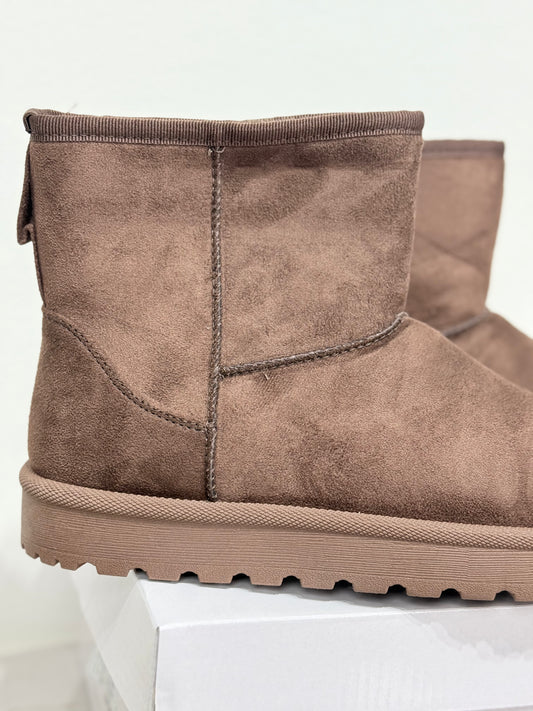 Botas ugg chocolate
