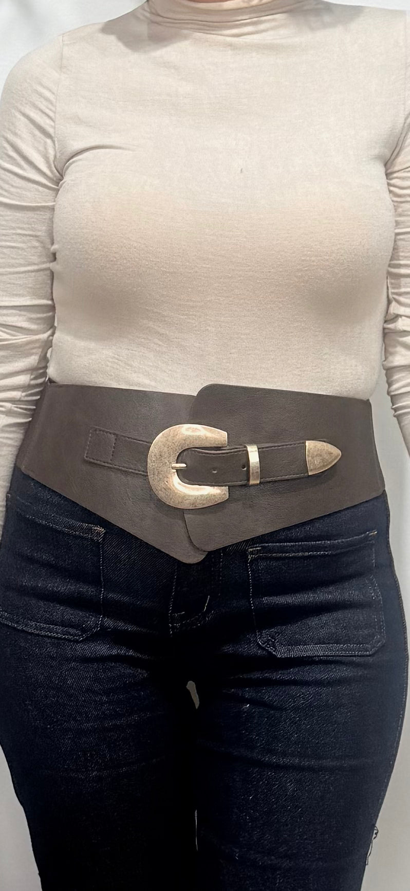 Camiseta intimisimmi beige