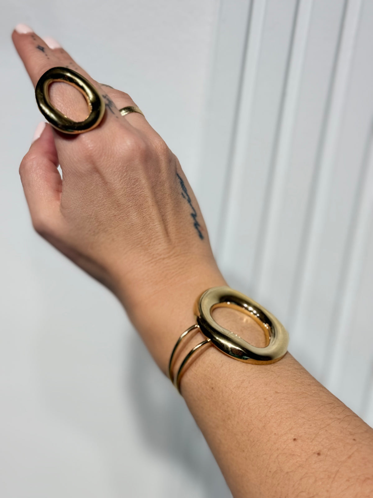 Brazalete aro Asly - AC