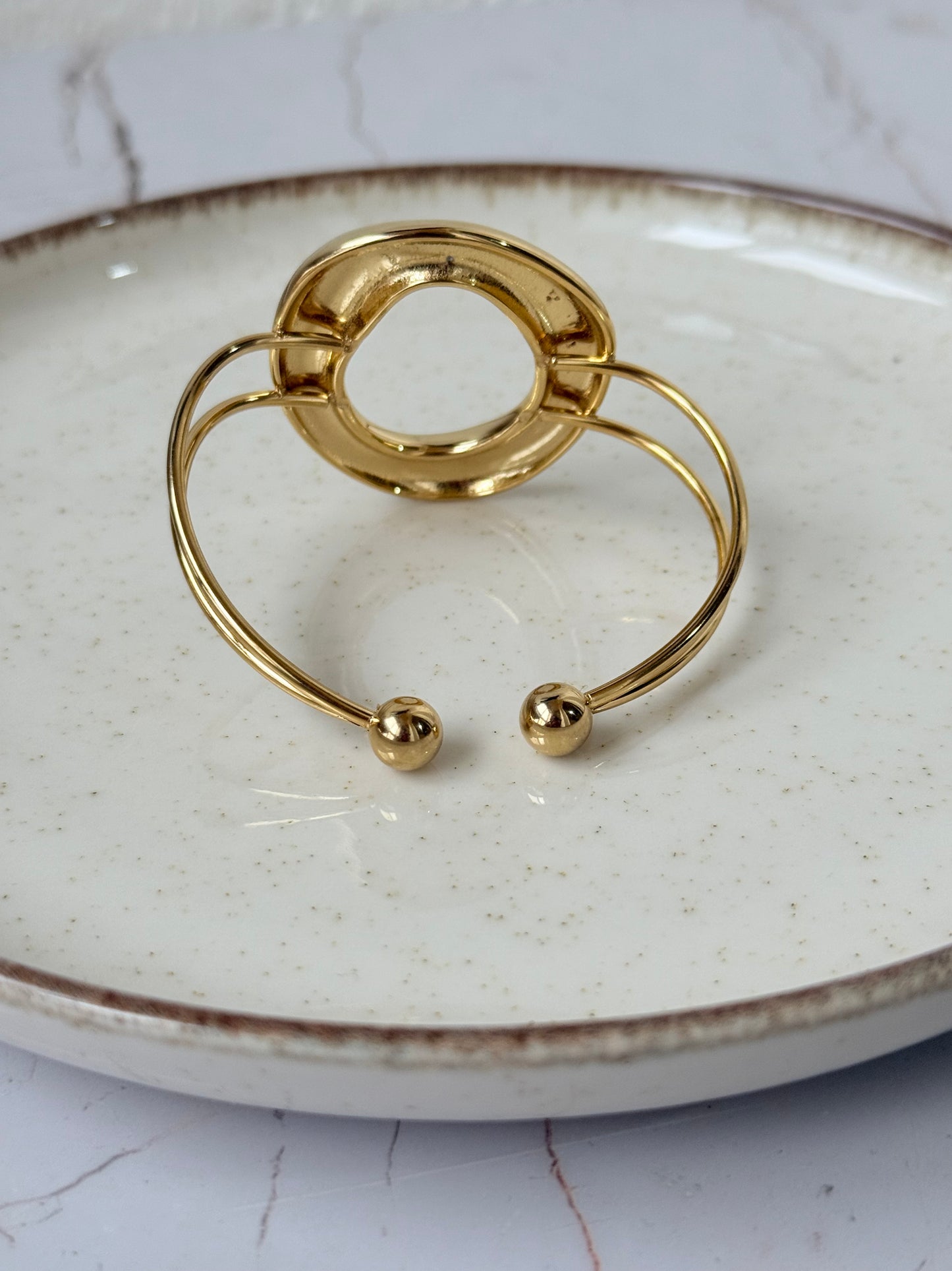 Brazalete aro Asly - AC