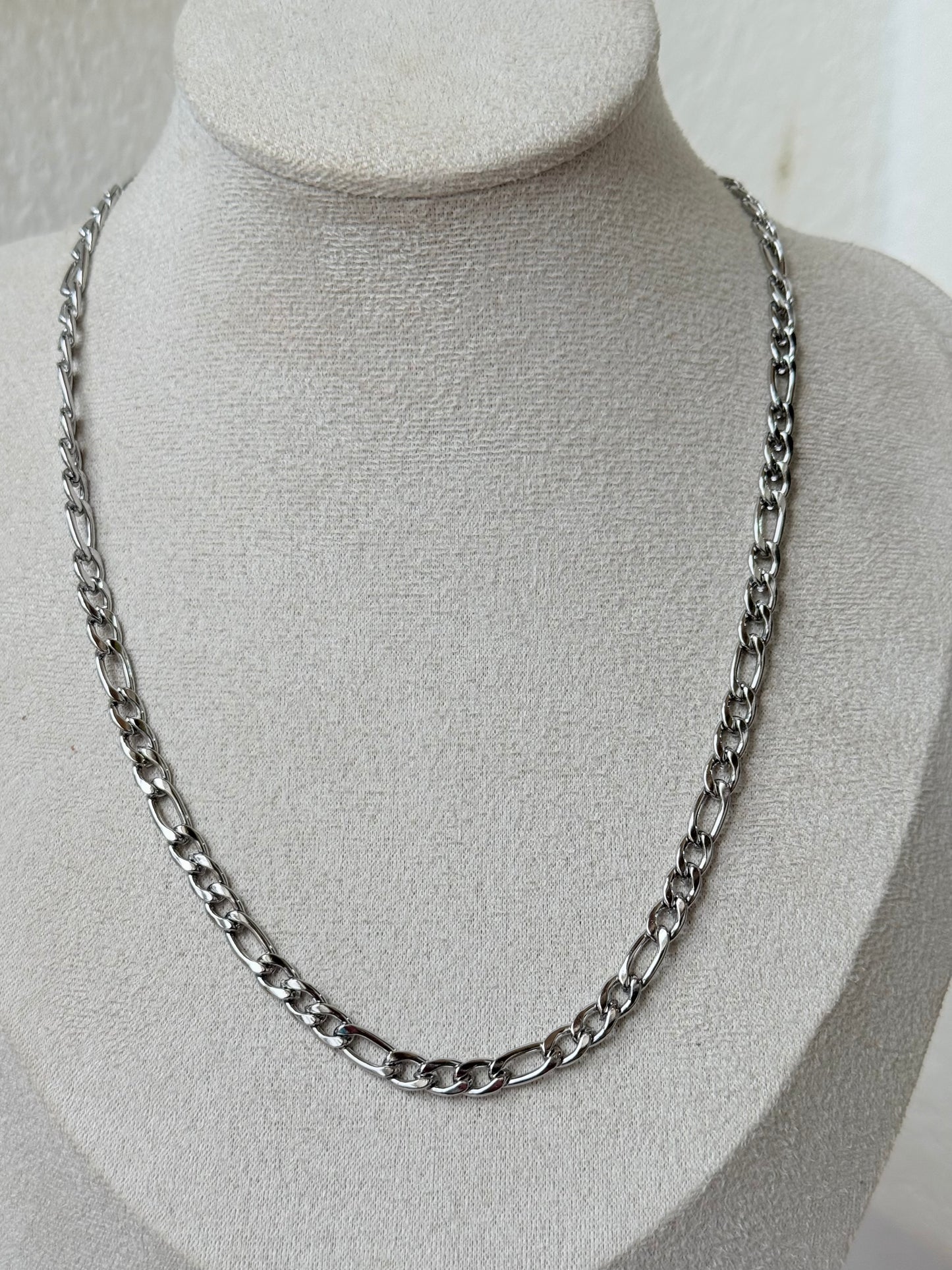 Cadena plateada Paris