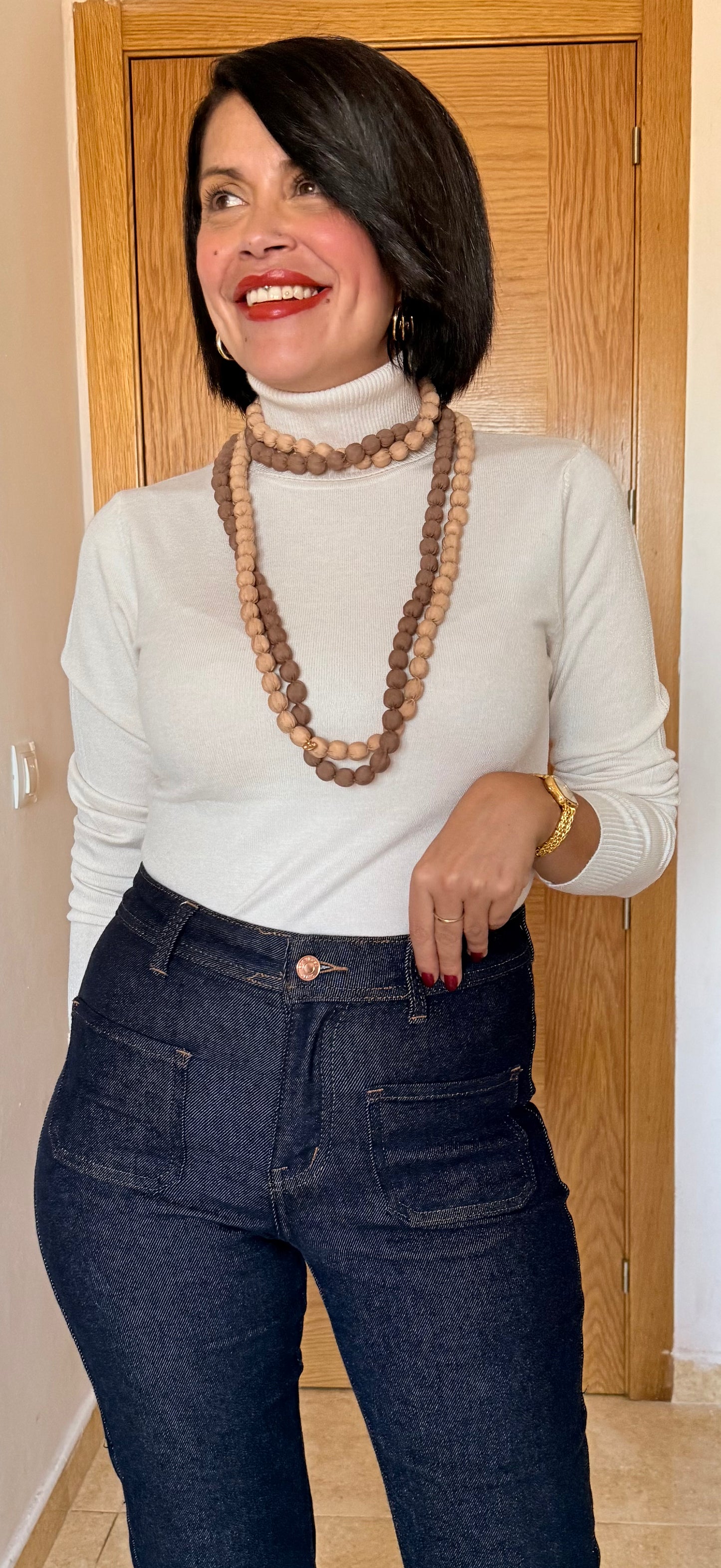 Conjunto denim Daniela