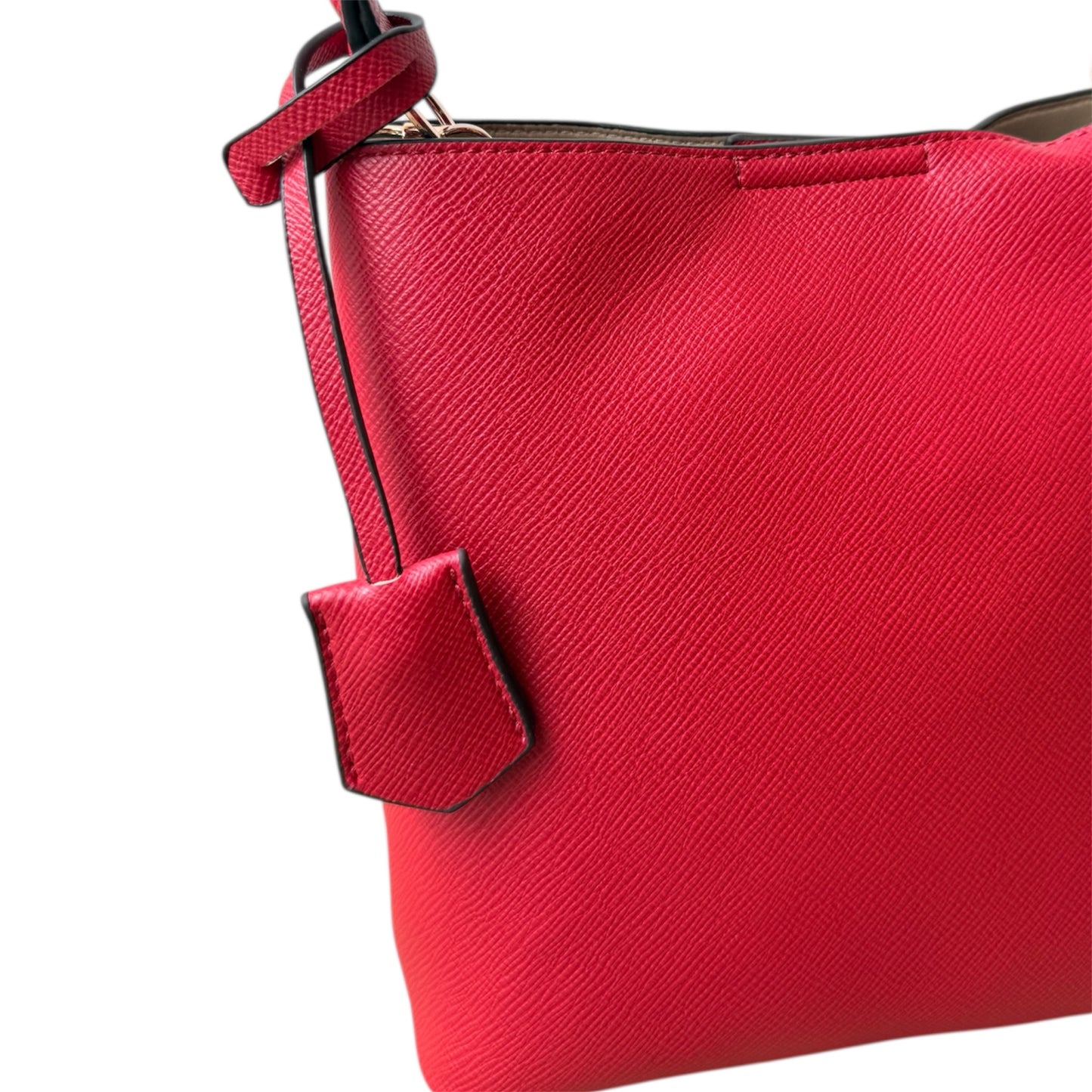 Bolso rojo Oslo - AC