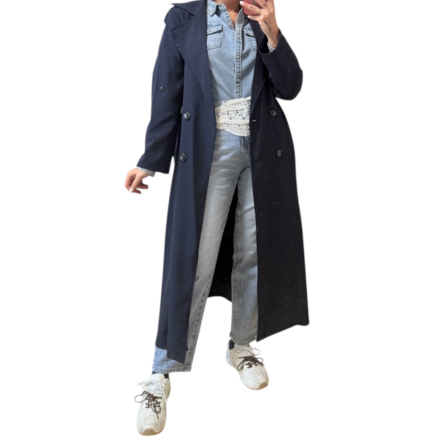 Jeans mom fit Serena