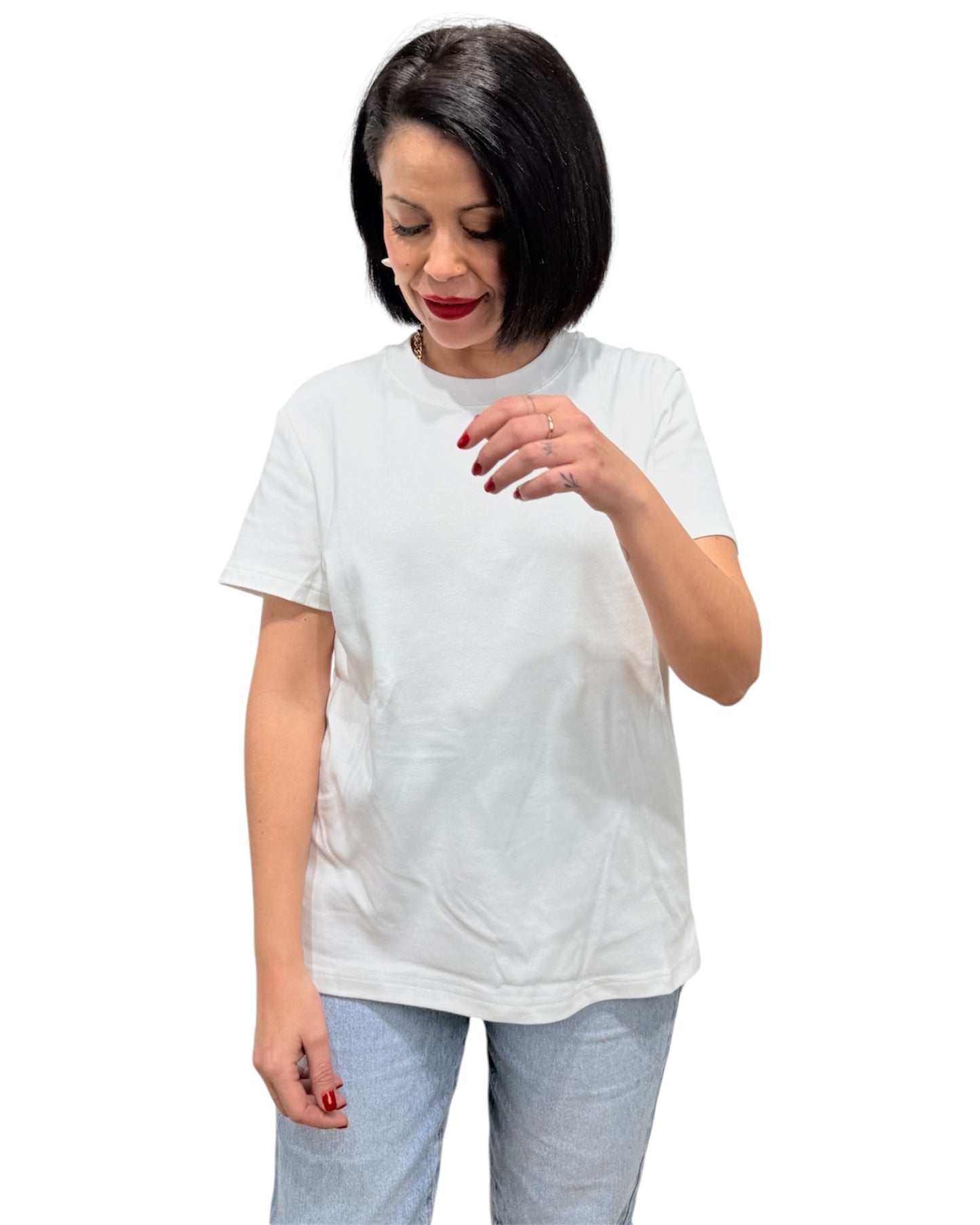 Camiseta basic ALLO