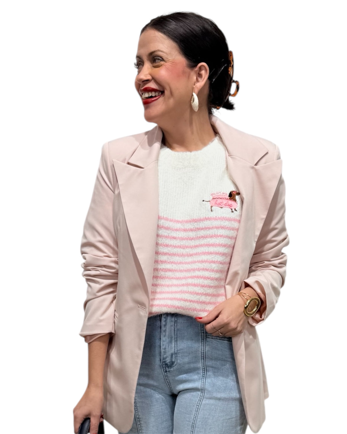 Blazer rosita Amelia - AC