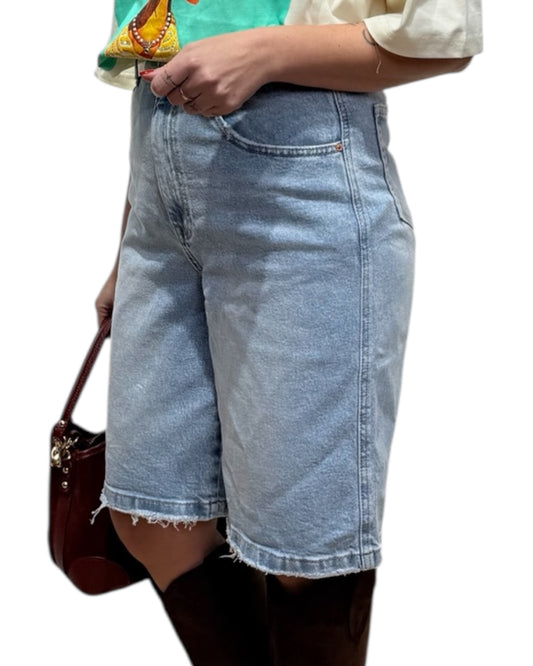 Bermudas denim Saly