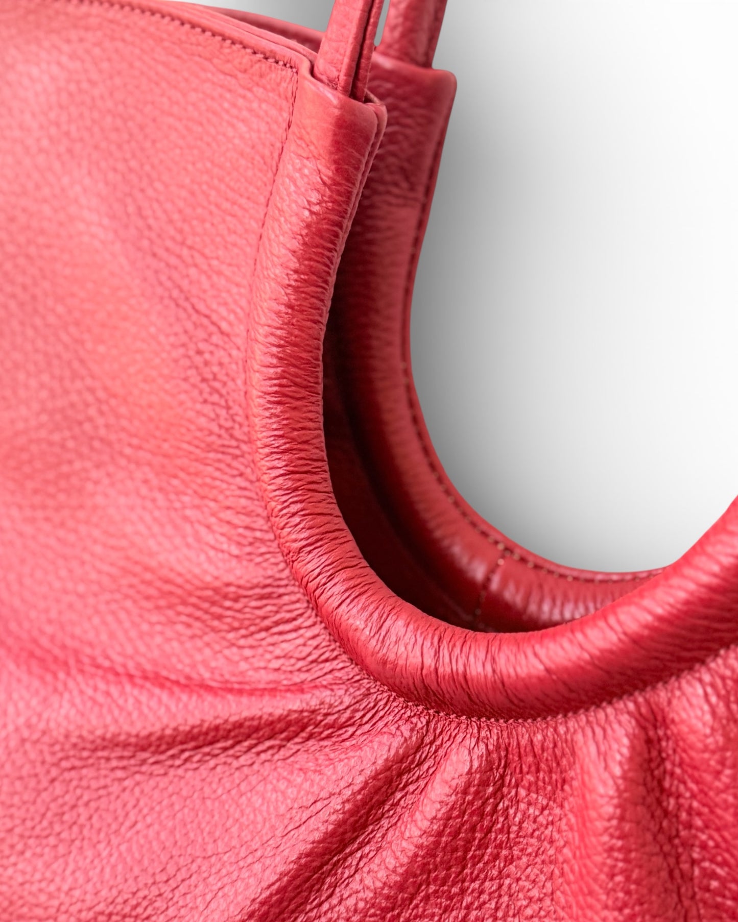 Bolso Shop rojo - AC