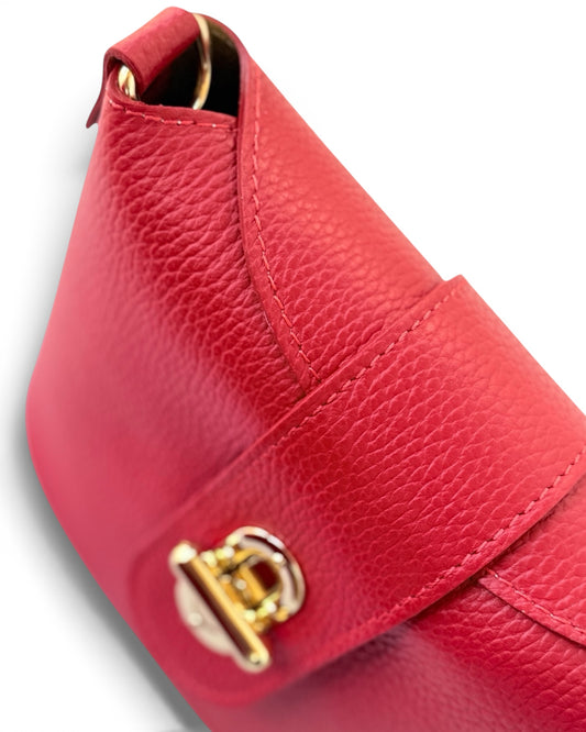 Bolso Rojo Maik