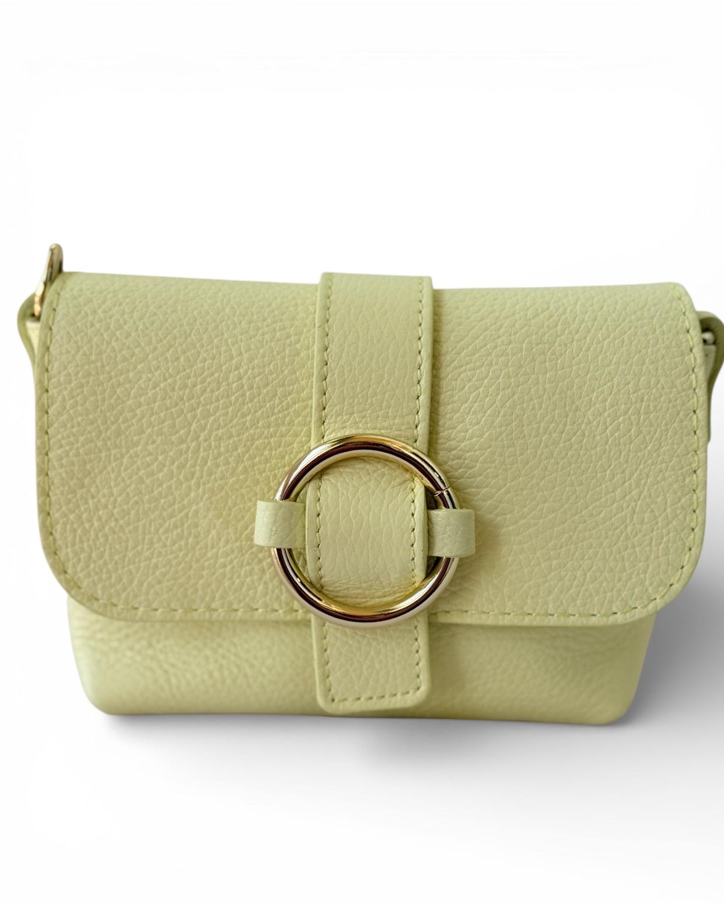 Bolso Charlot amarillo