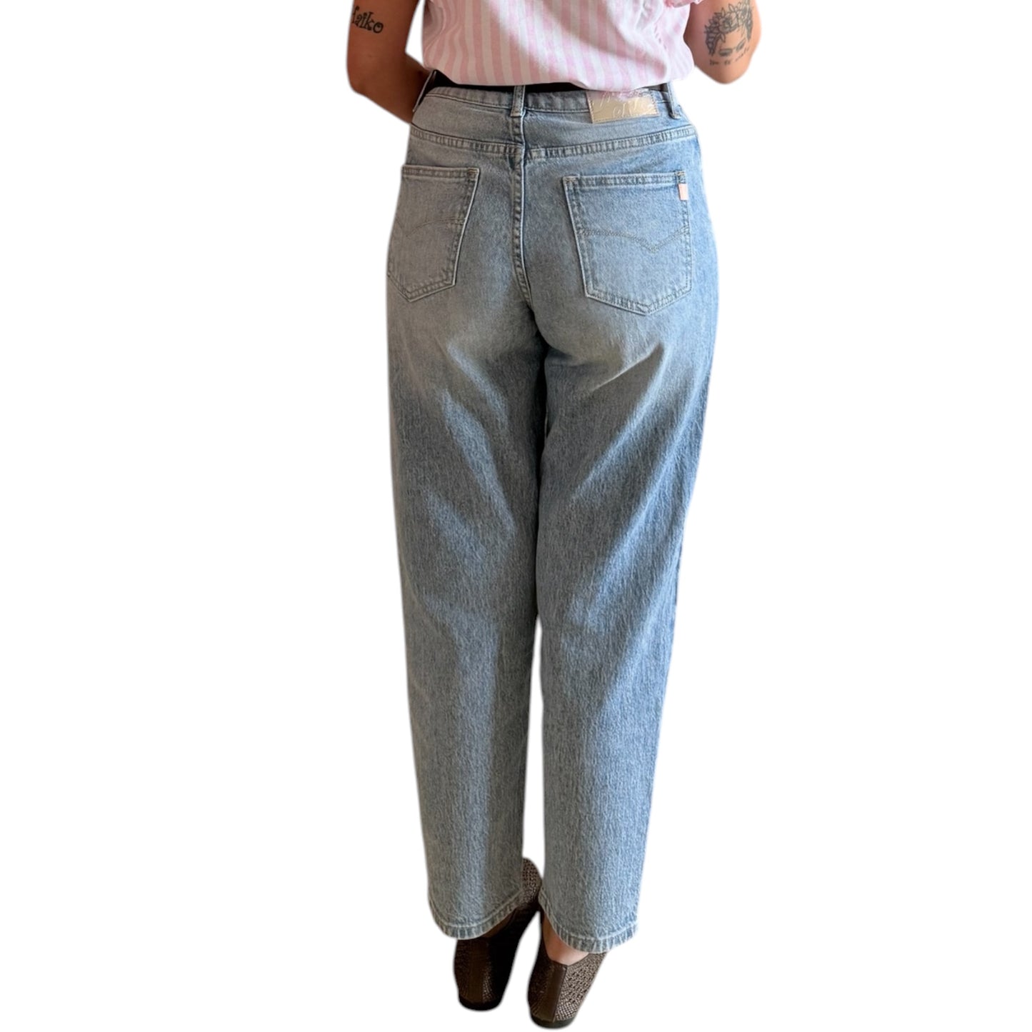 Jeans mom fit Serena - AC