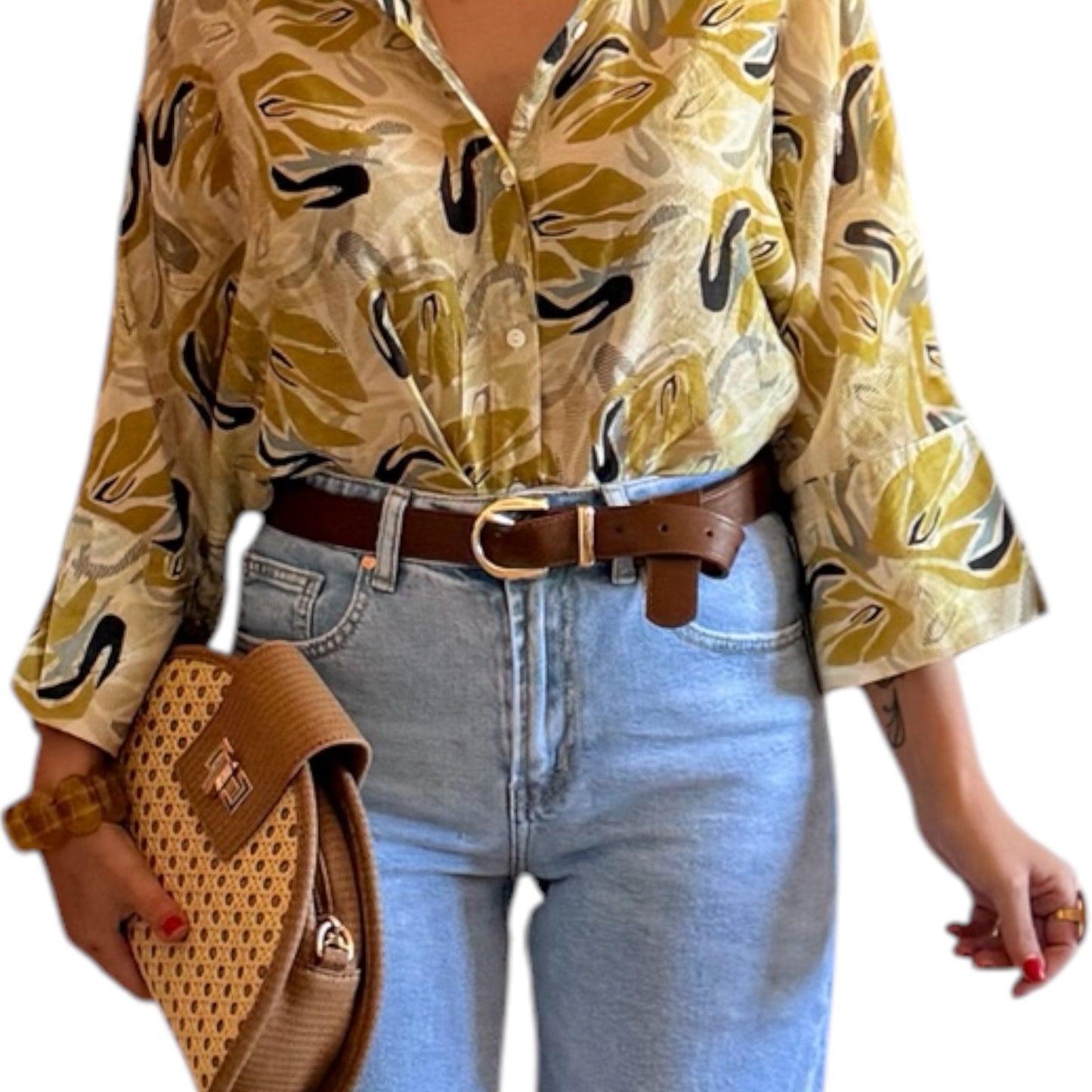 Camisa Aldara