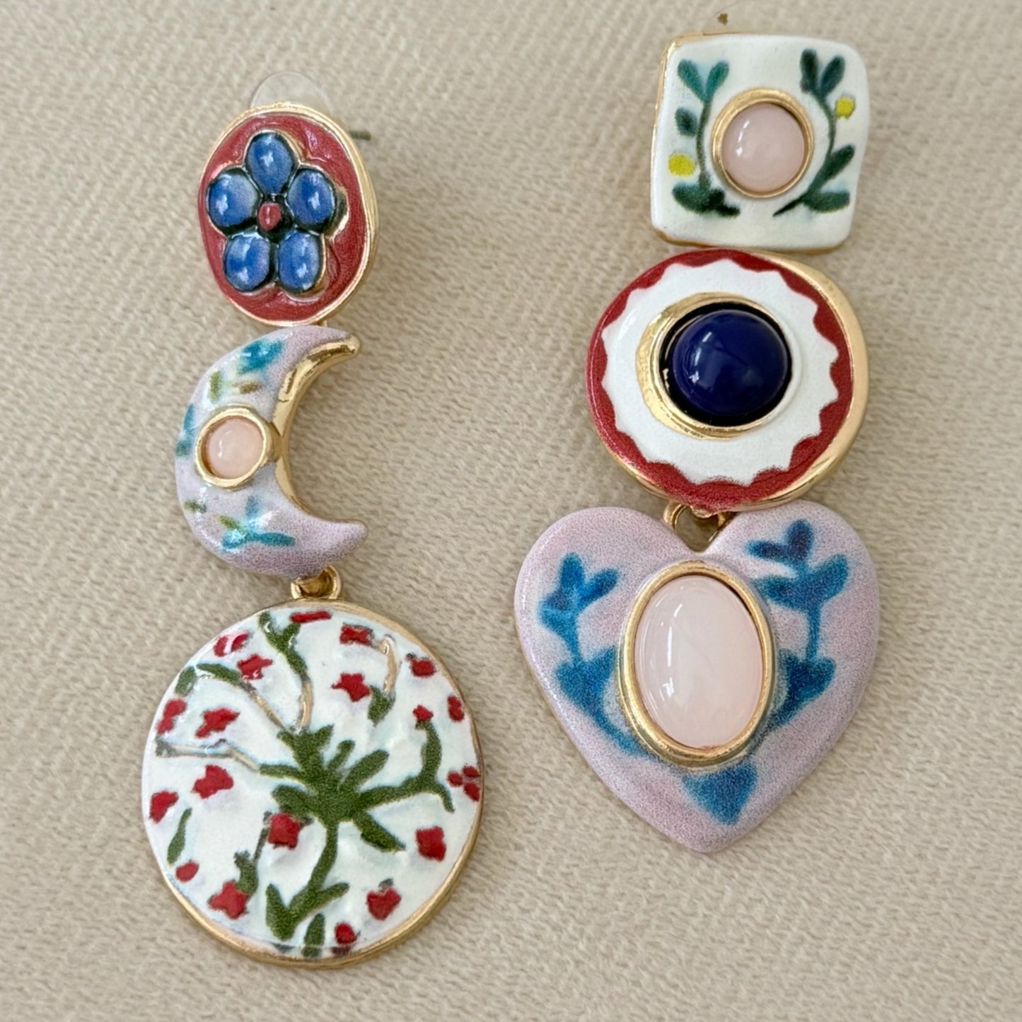 Pendientes amour
