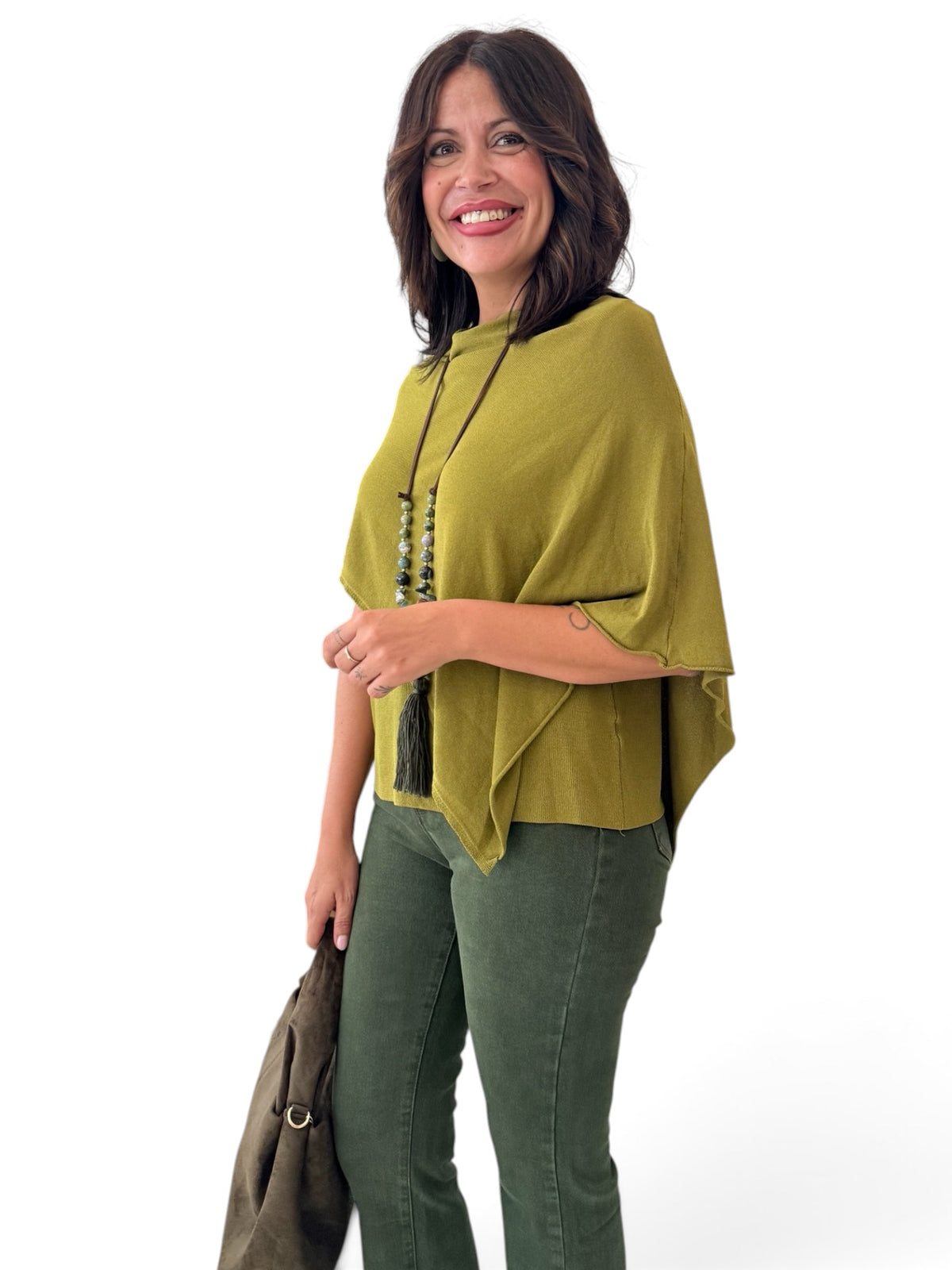 Capa-top verde