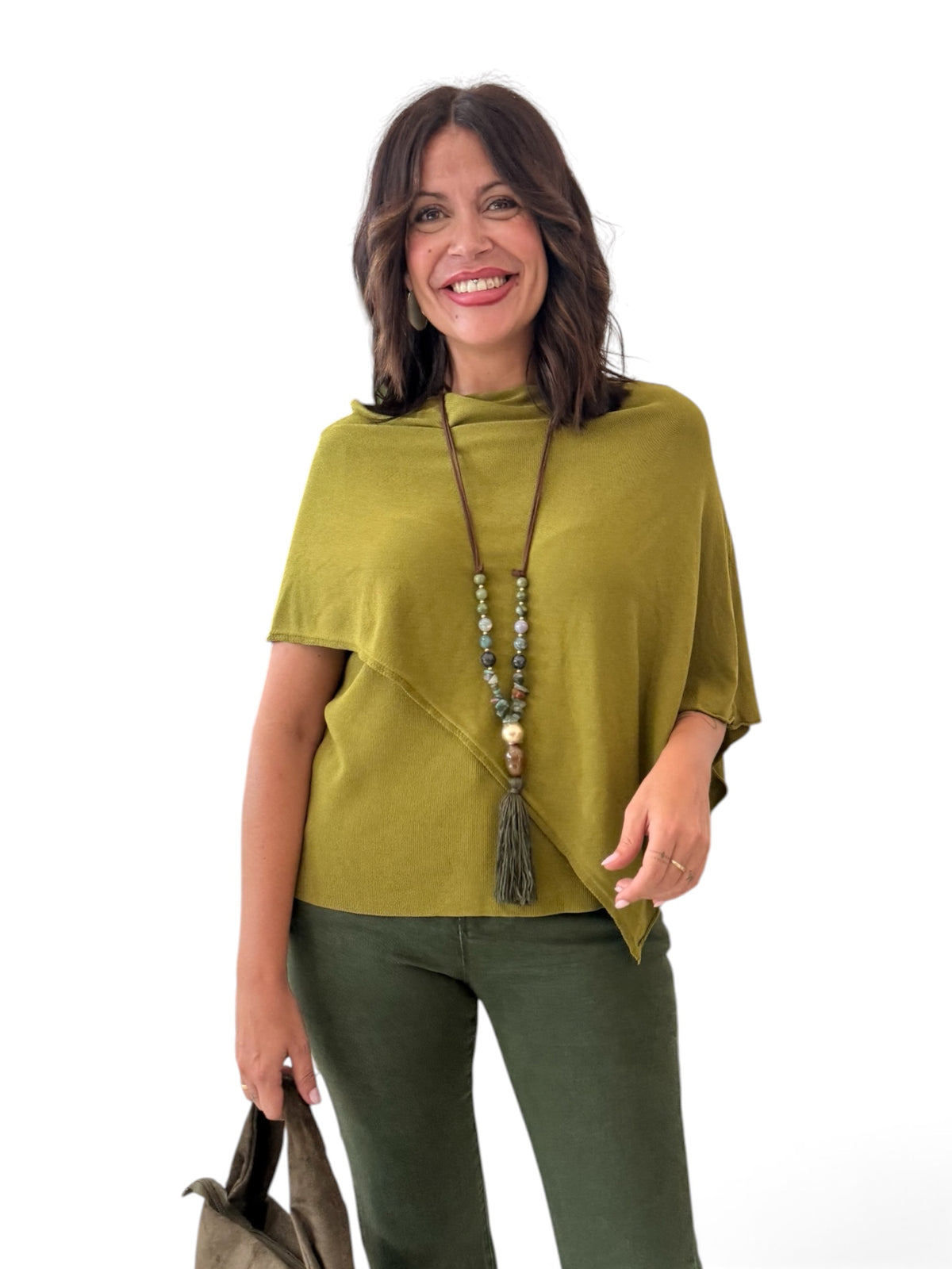 Capa-top verde