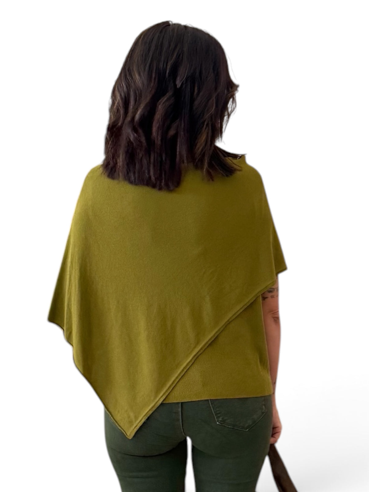 Capa-top verde