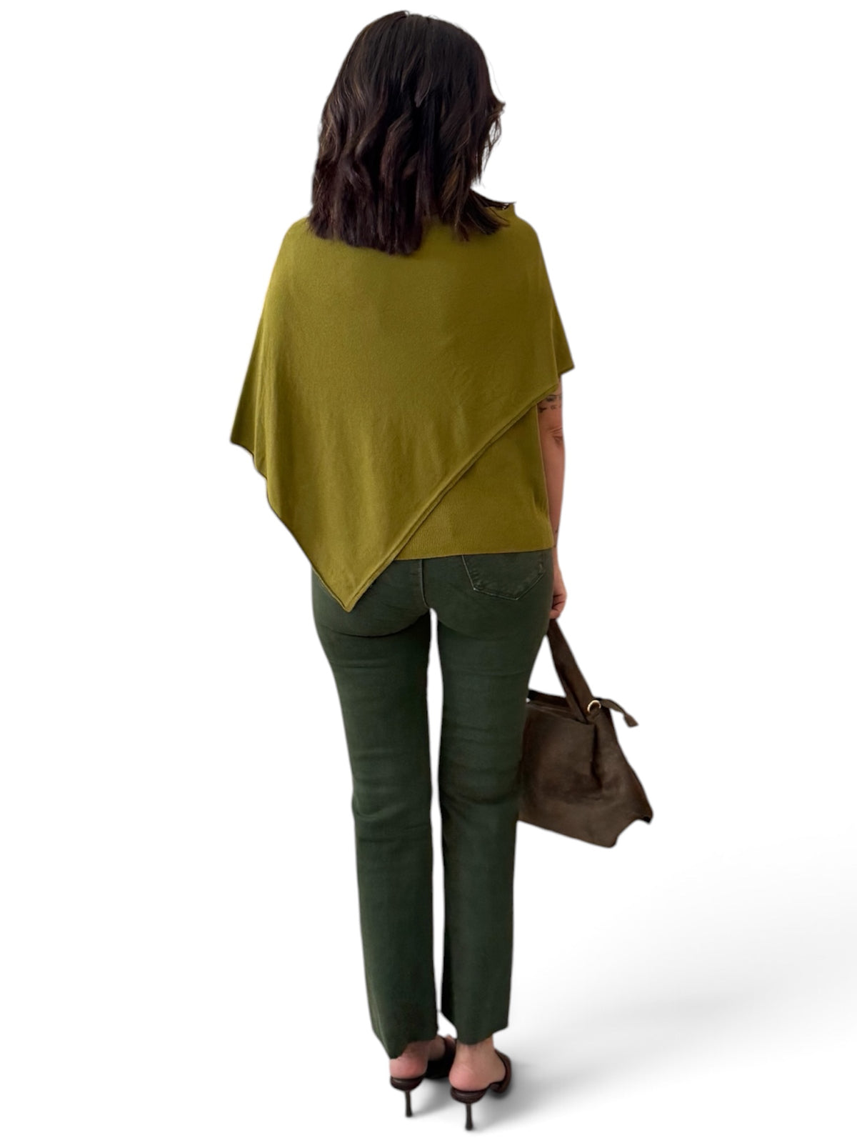 Capa-top verde