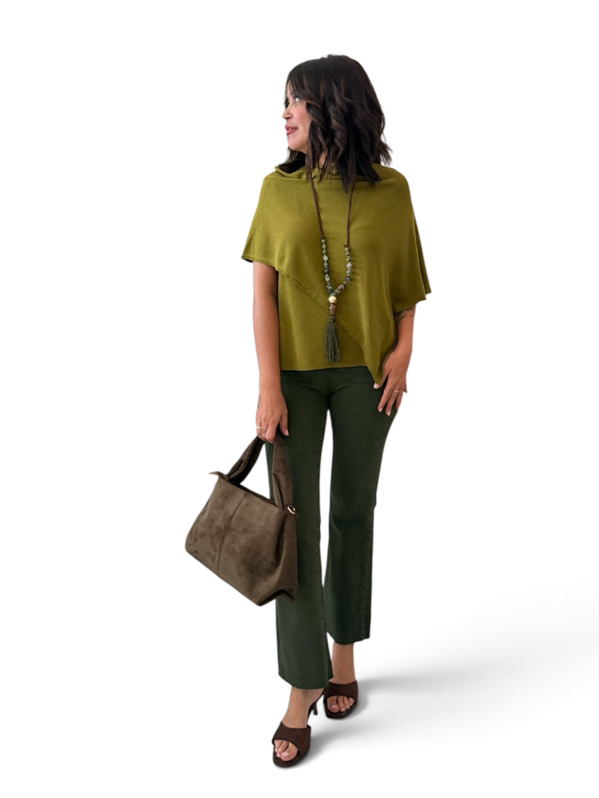 Capa-top verde
