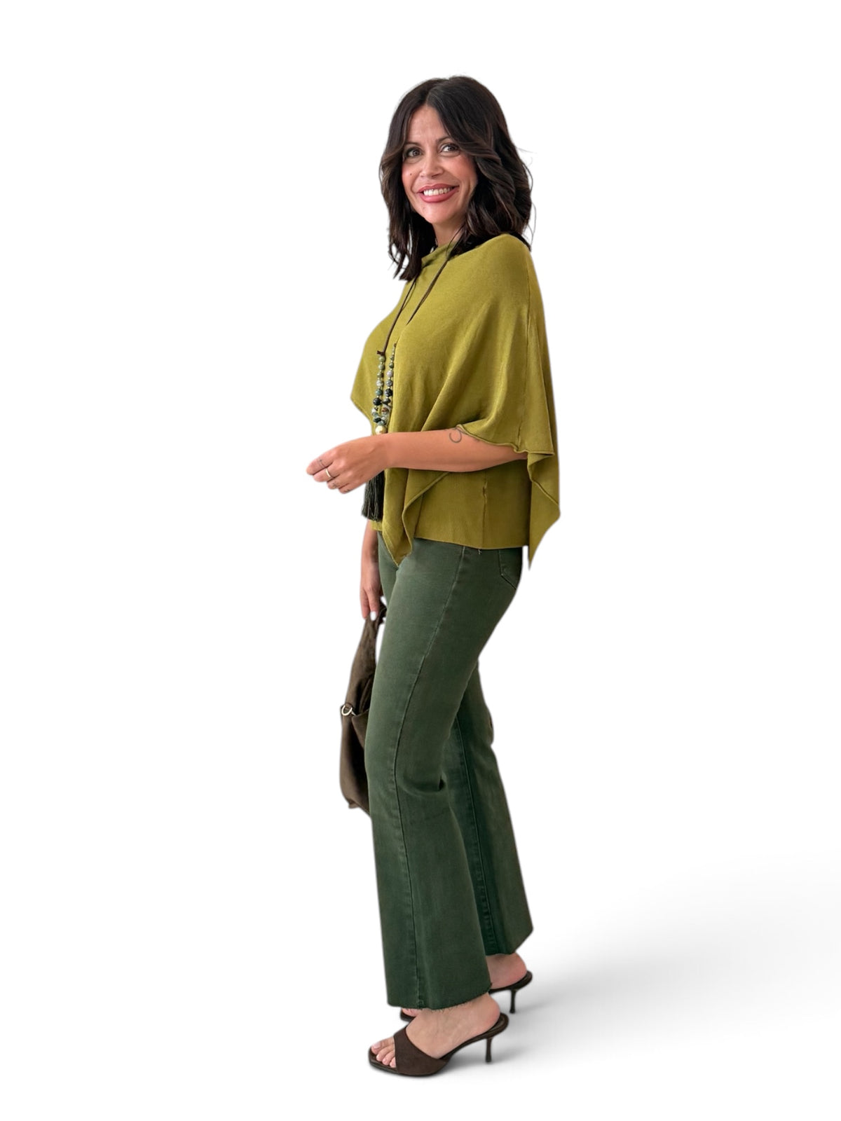 Capa-top verde