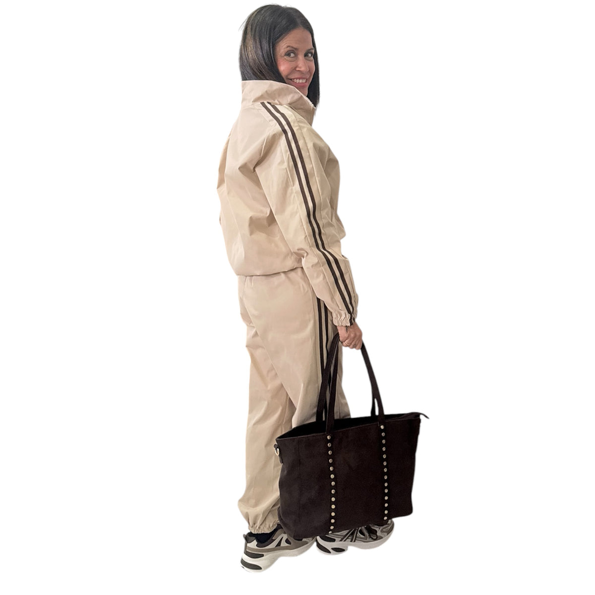 Chandal adids camel