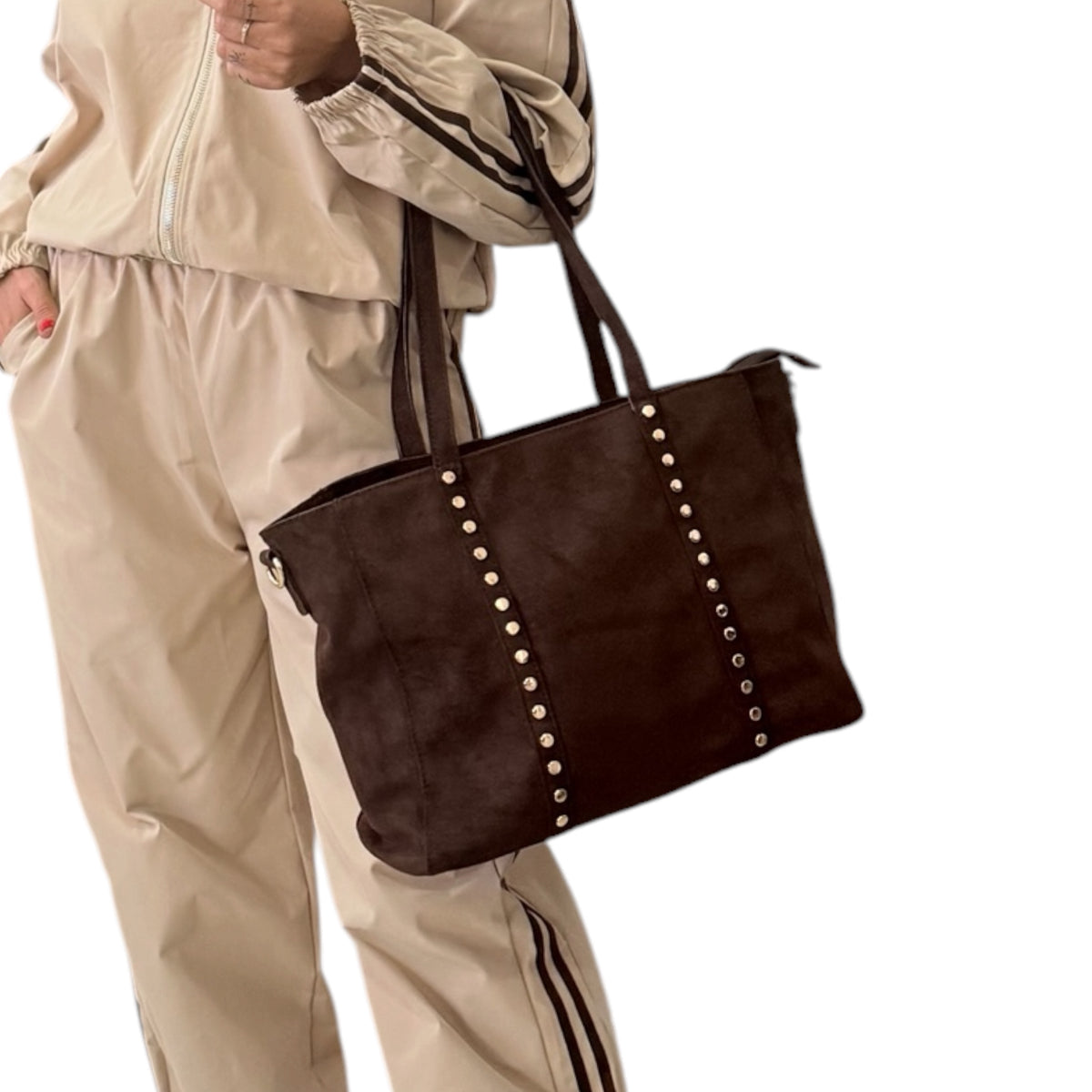 Chandal adids camel
