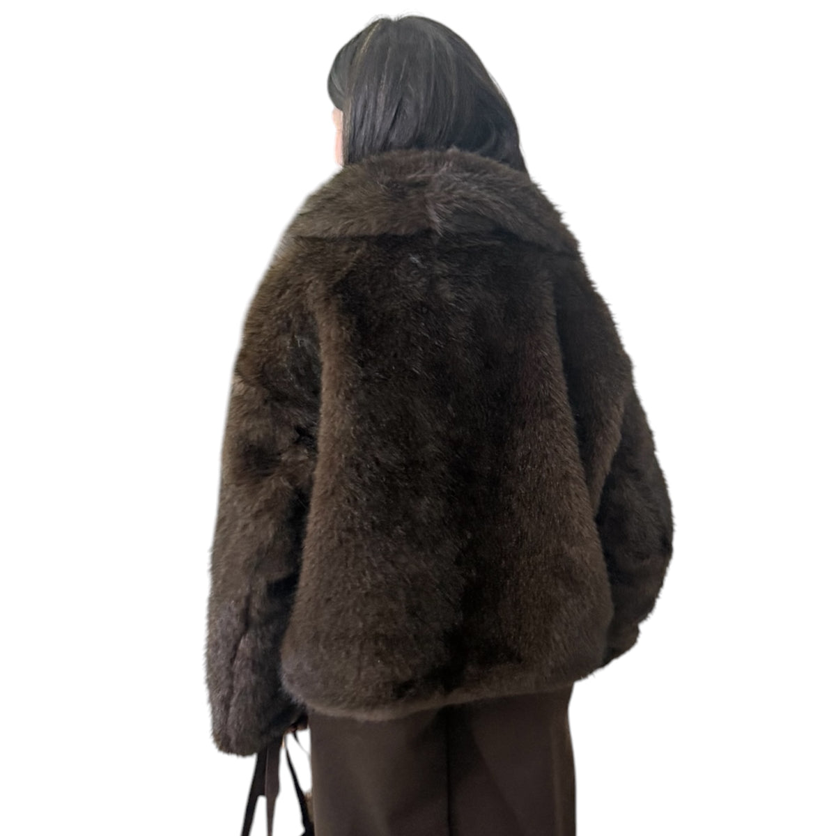 Chaqueta reversible Montana