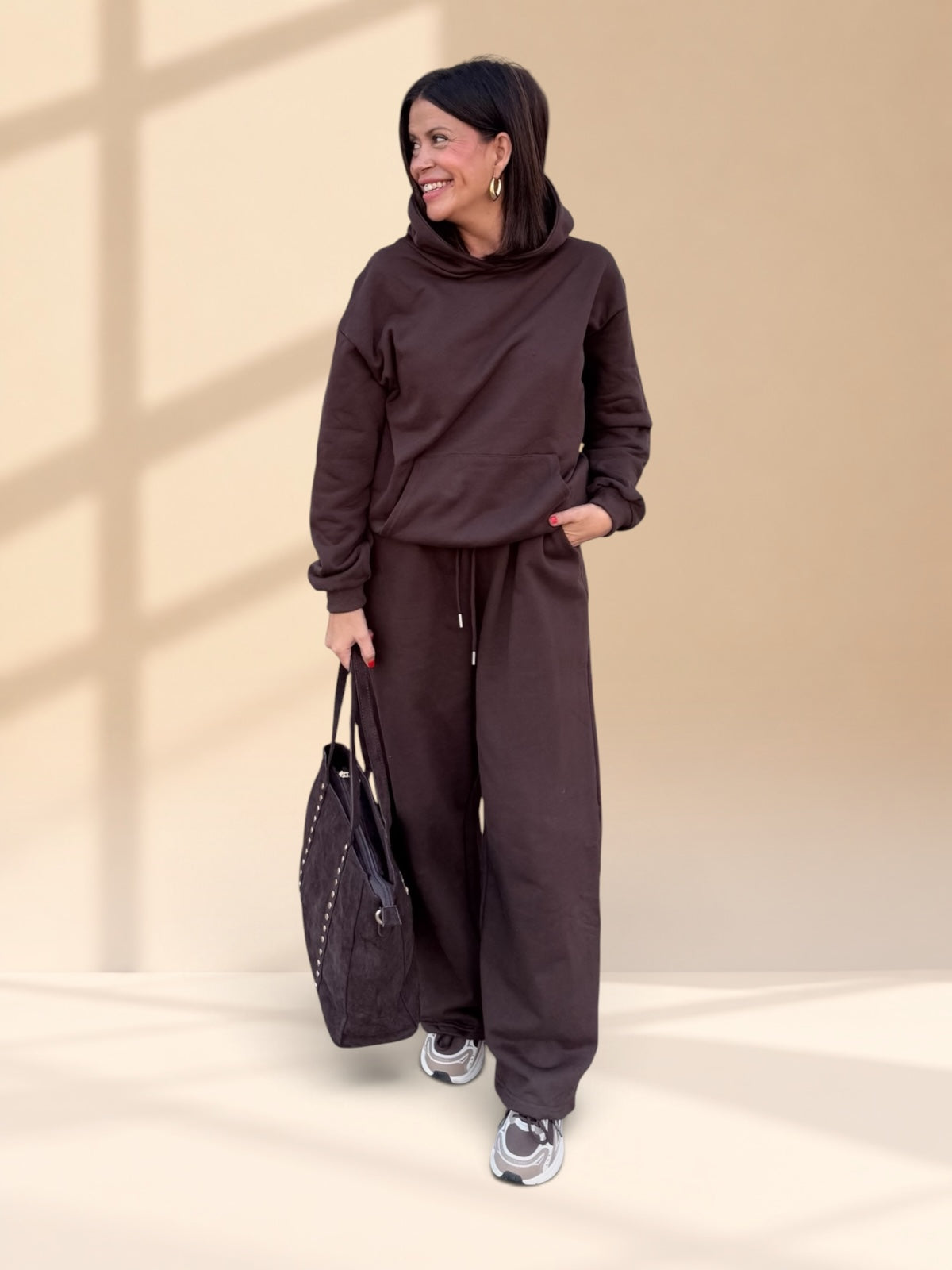Conjunto Street Mood – Chocolate