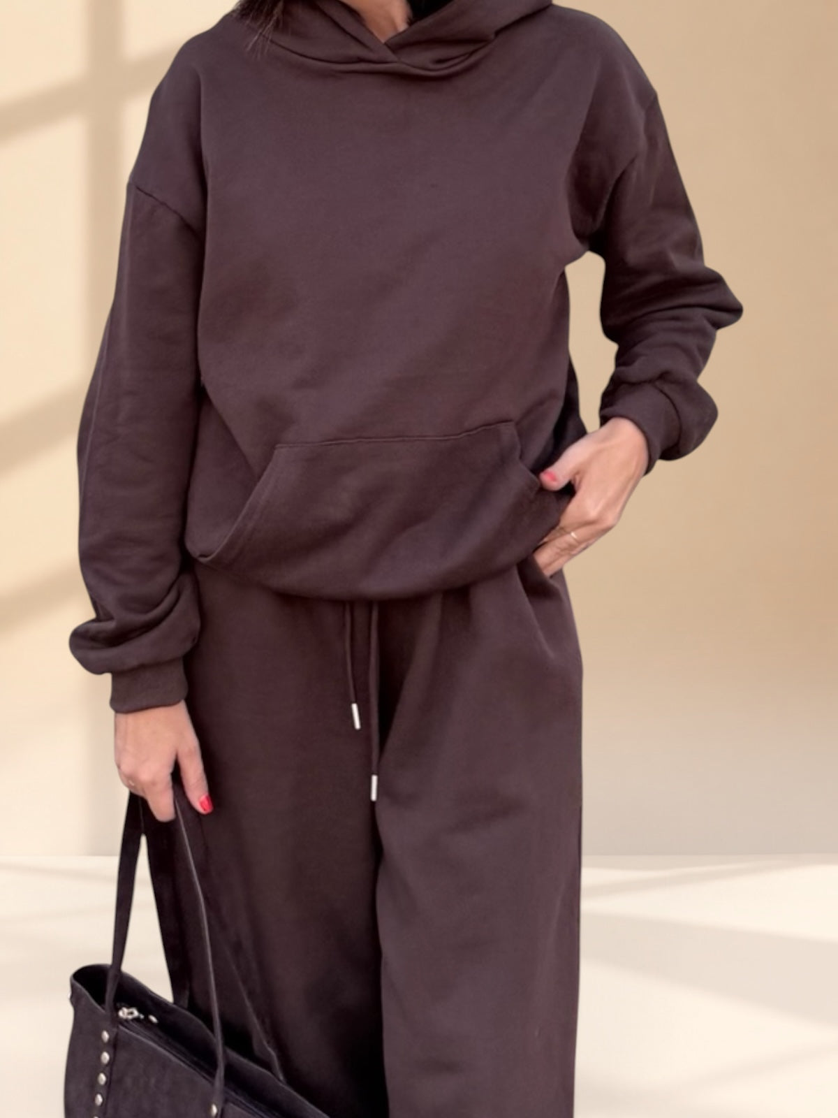 Conjunto Street Mood – Chocolate