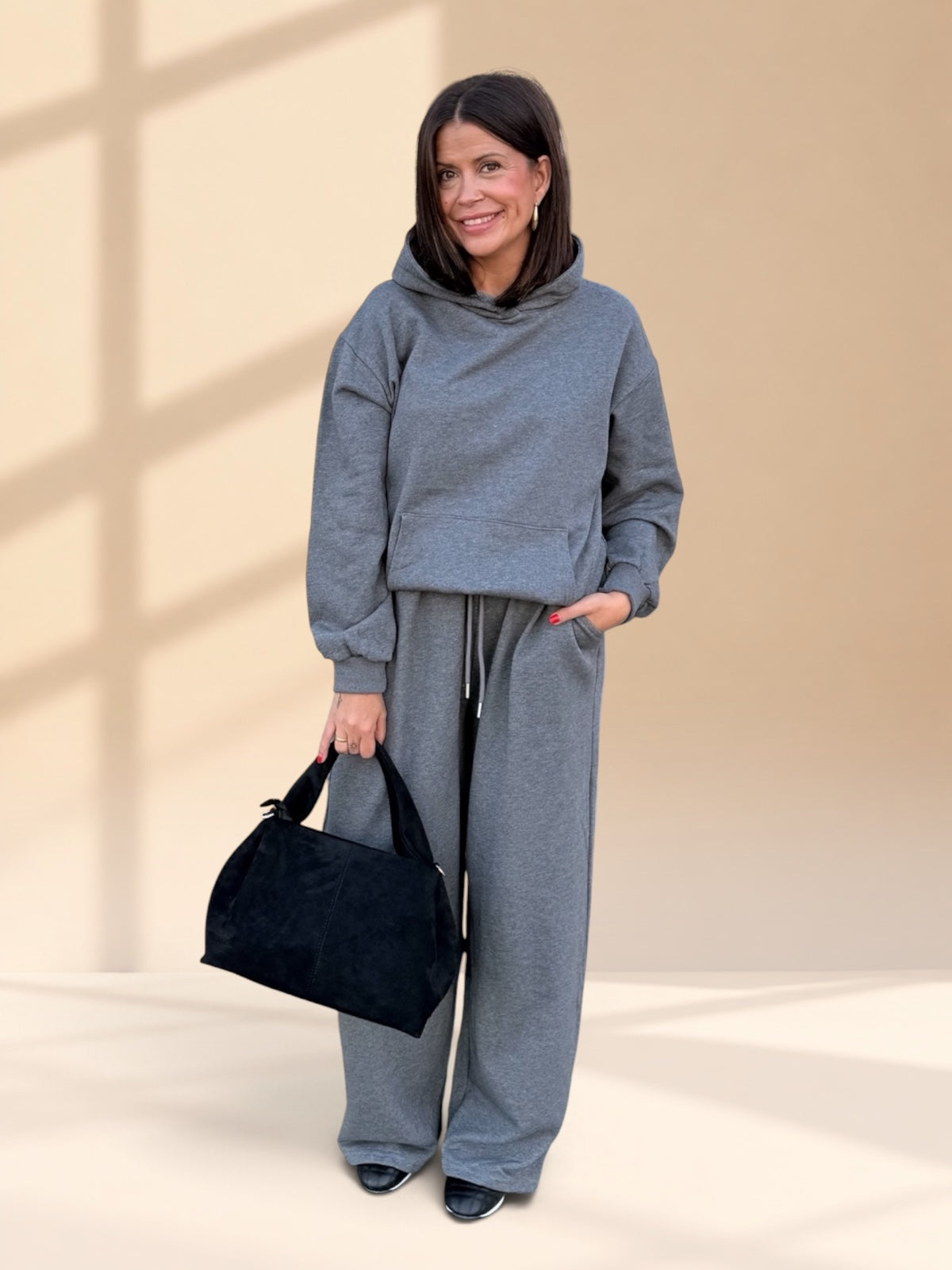 Conjunto Street Mood – Gris