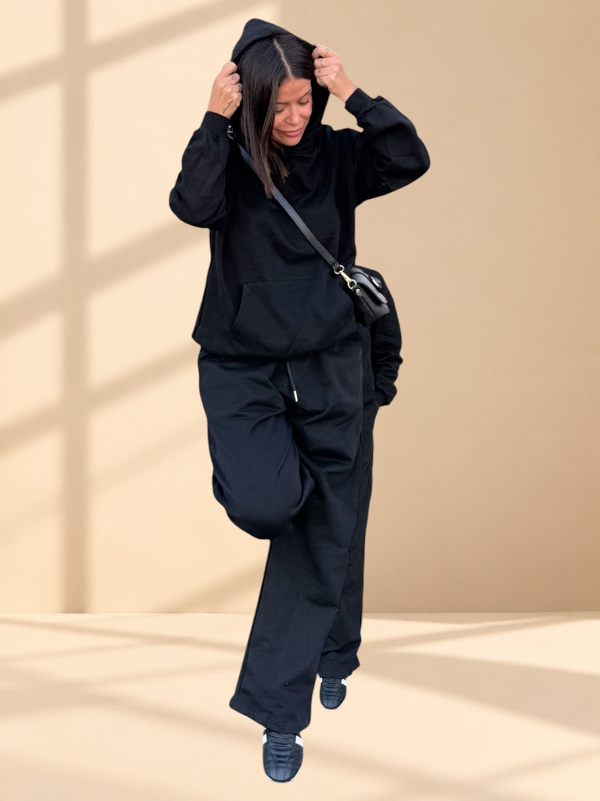 Conjunto Street Mood – Negro
