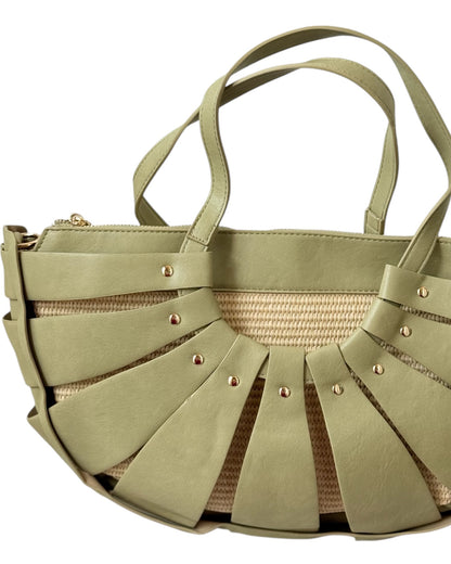 Bolso Estela verde - AC