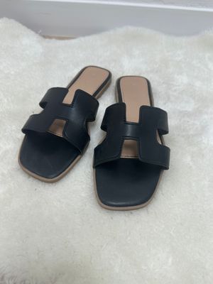 Palas hermes negra - AC