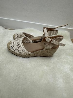 Cuña crochet combinada - AC