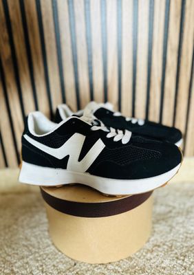 Deportivas New negras - AC