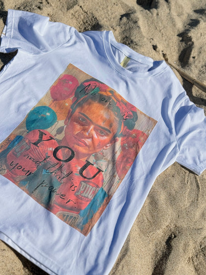 Camiseta Frida