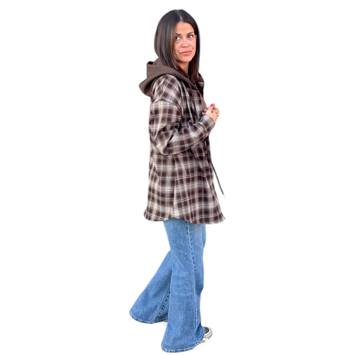 Jeans Bootcut azul vaquero