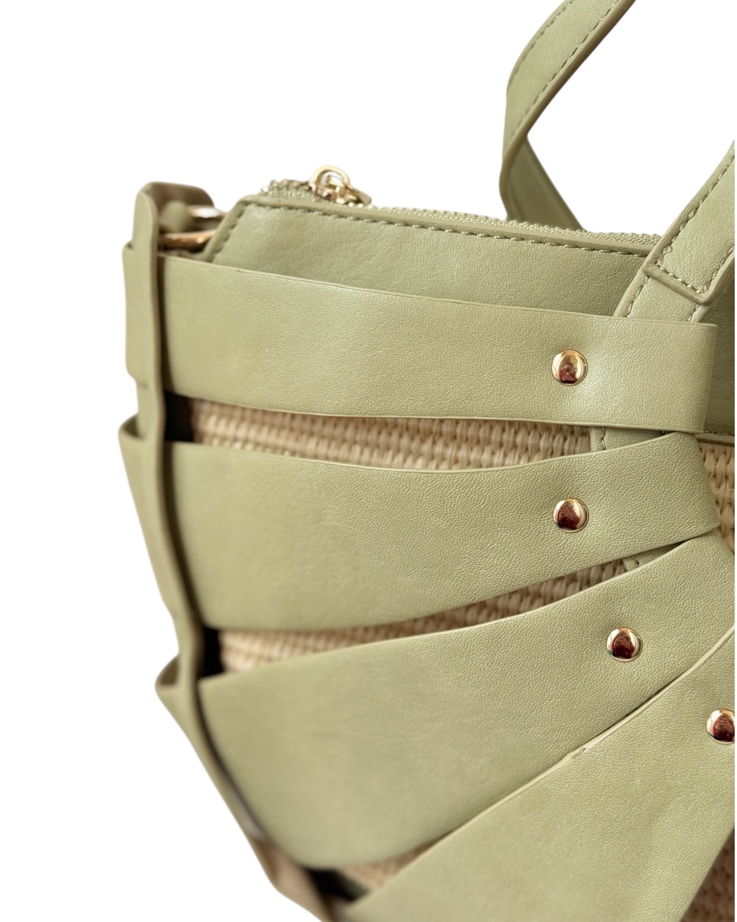 Bolso Estela verde - AC