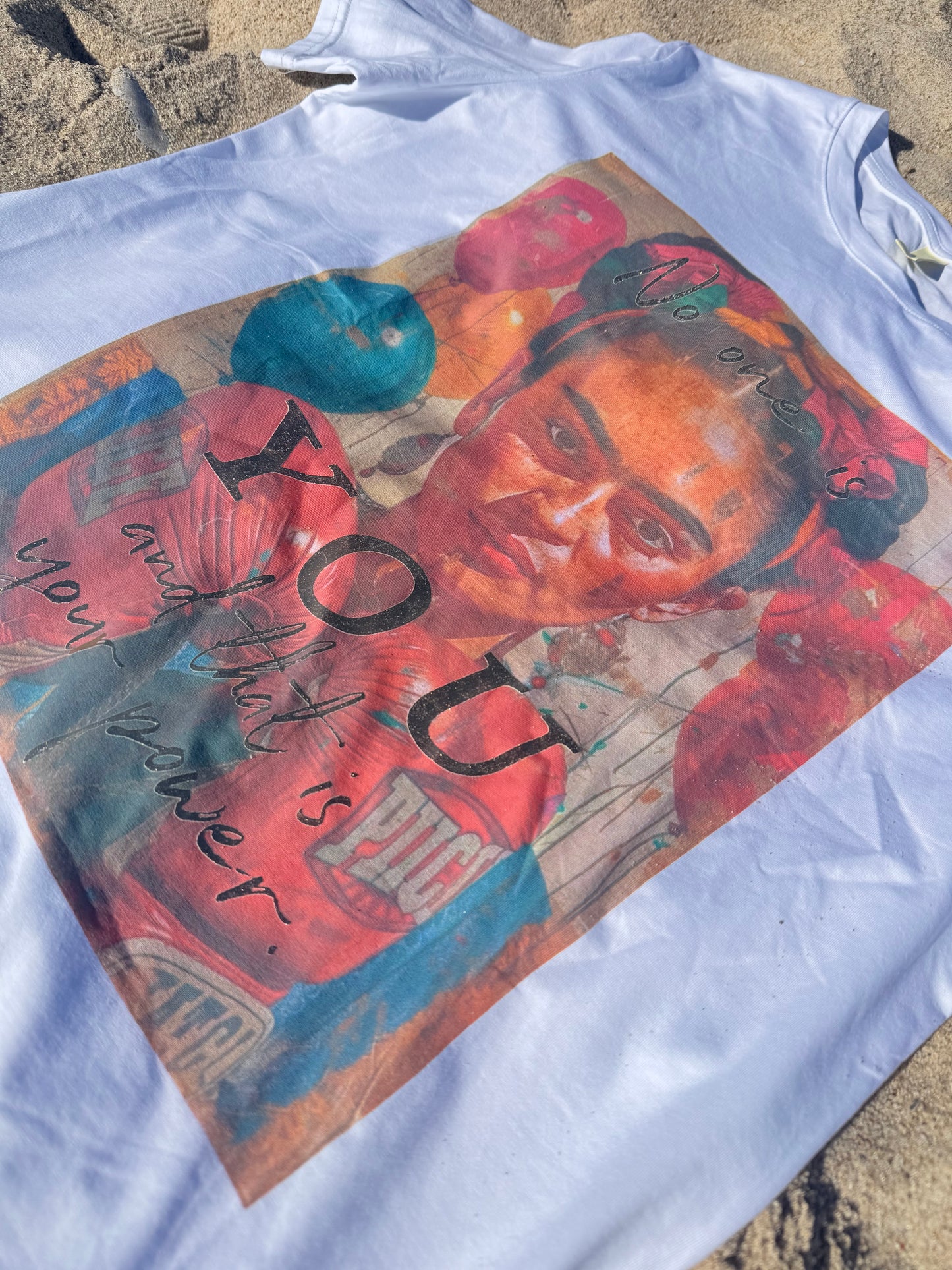 Camiseta Frida