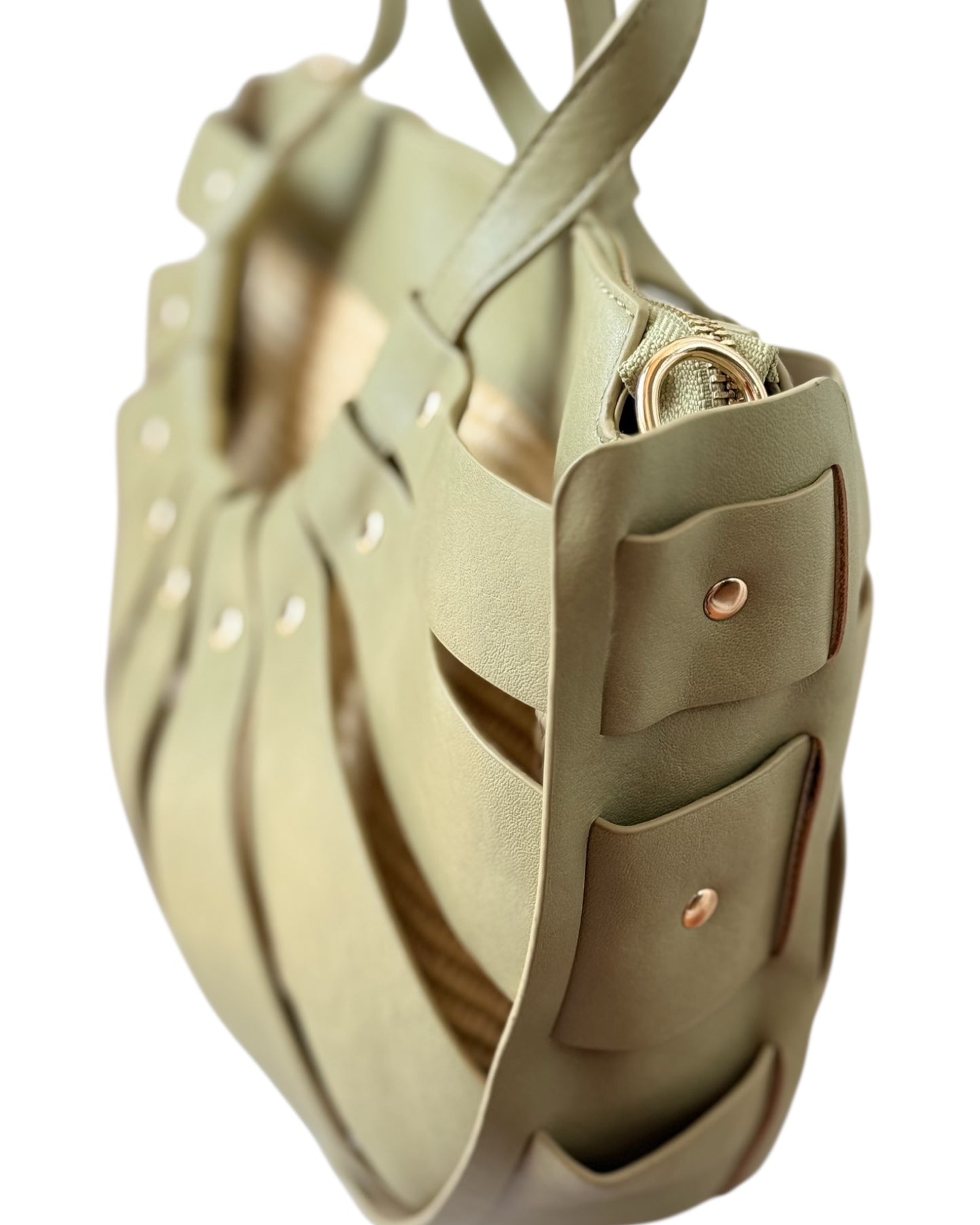 Bolso Estela verde - AC