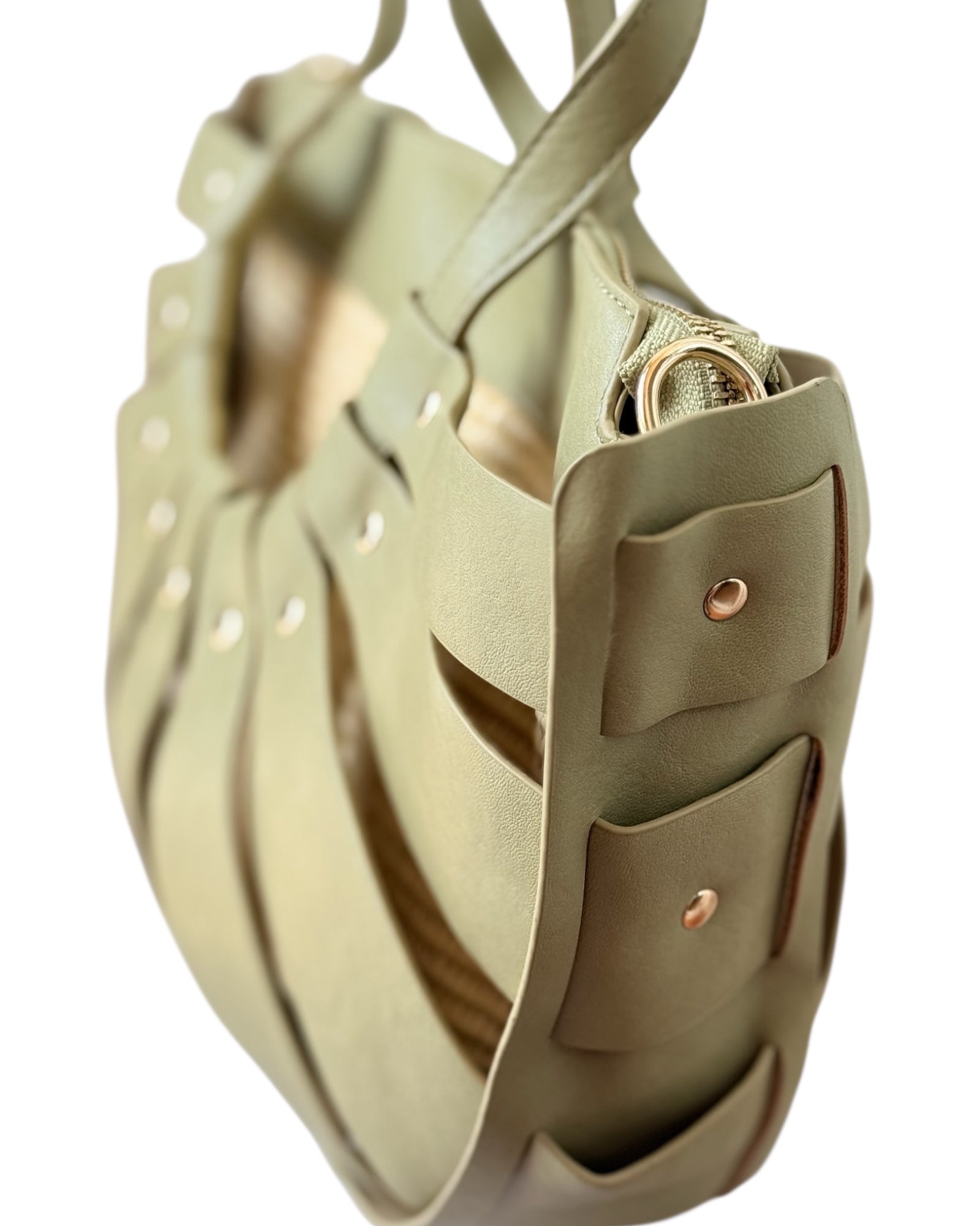 Bolso Estela verde - AC