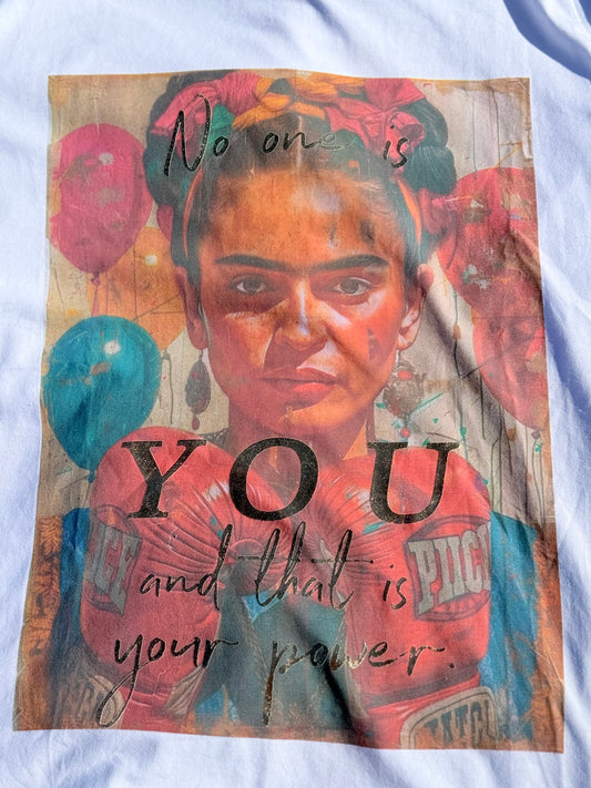 Camiseta Frida