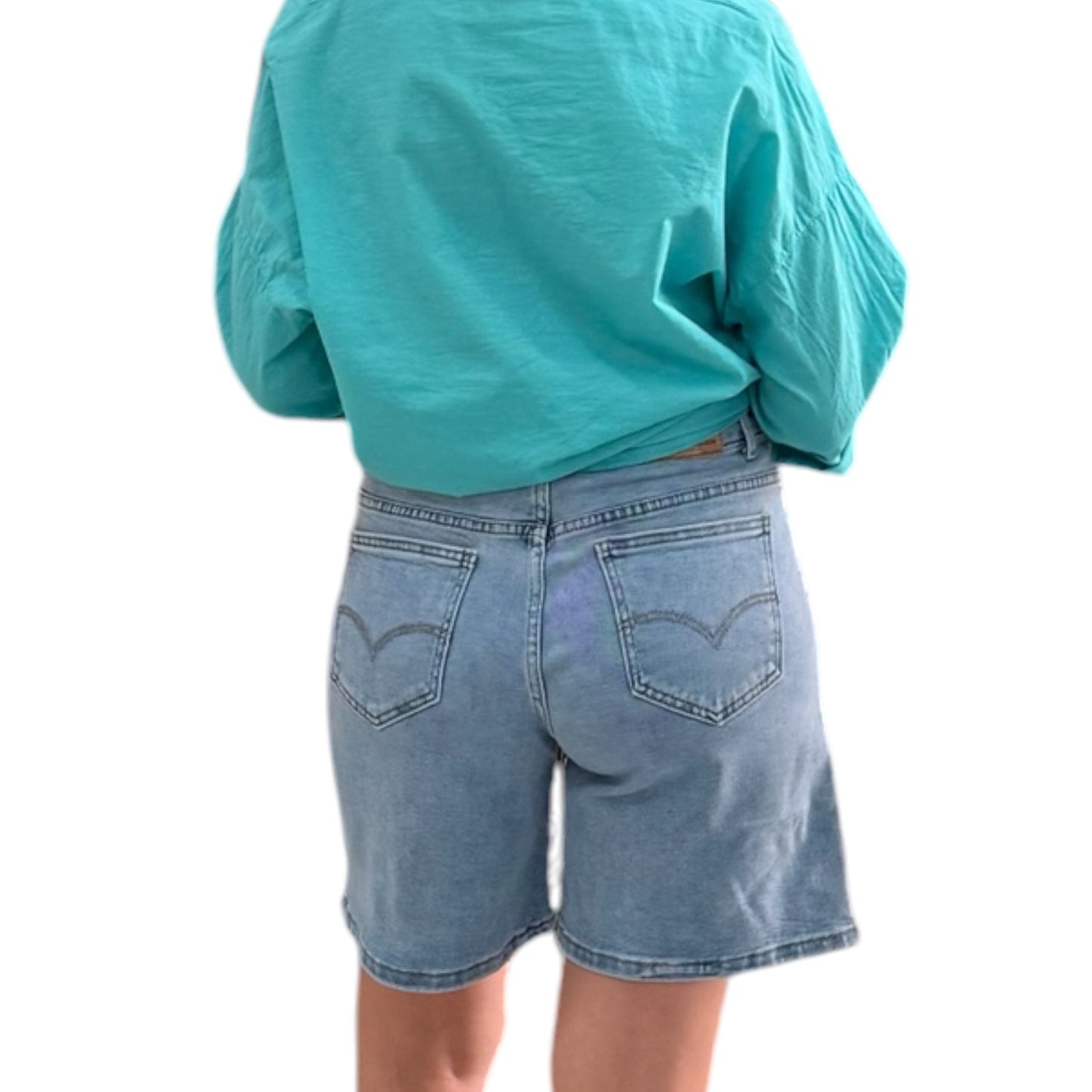 Short Levis lisos
