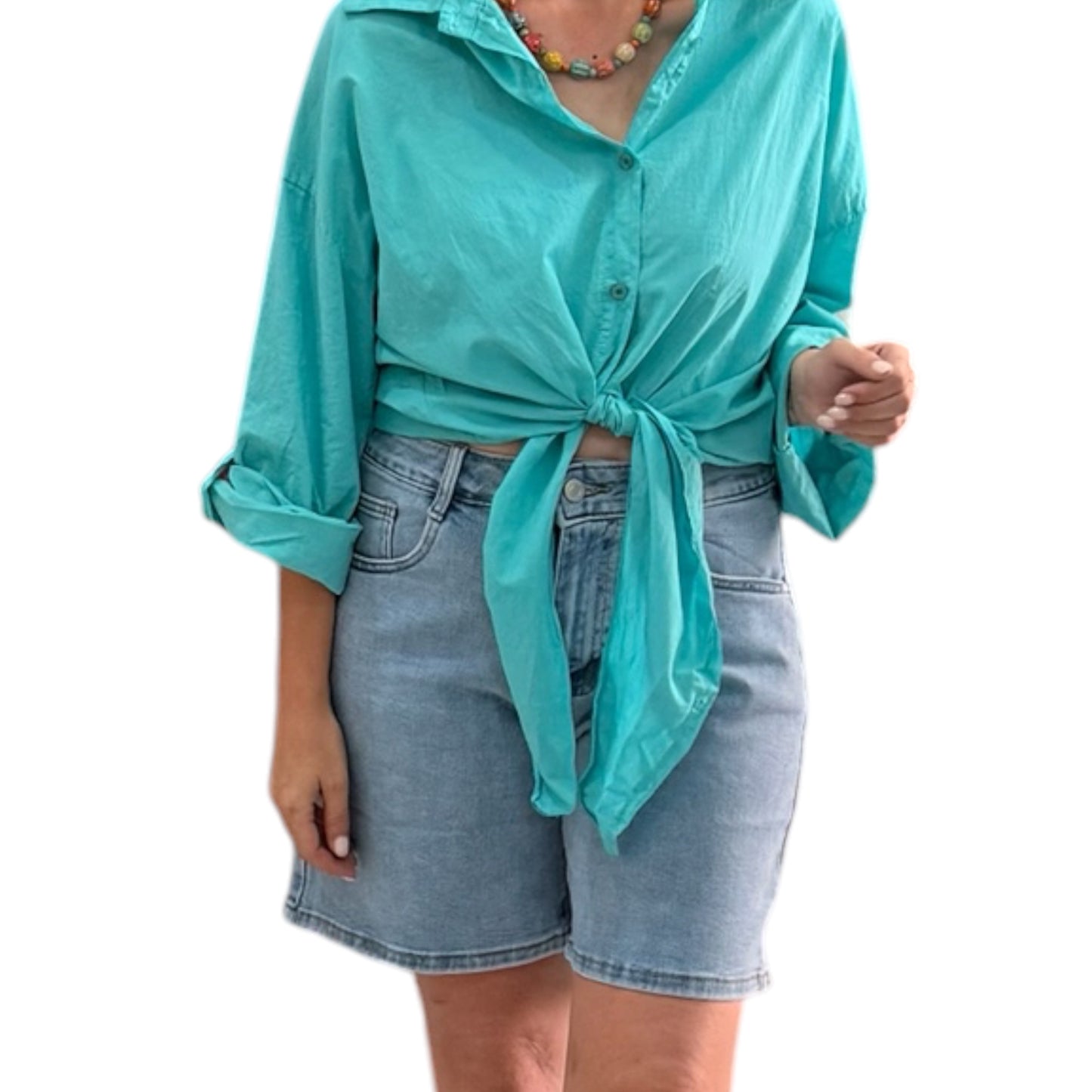 Short Levis lisos